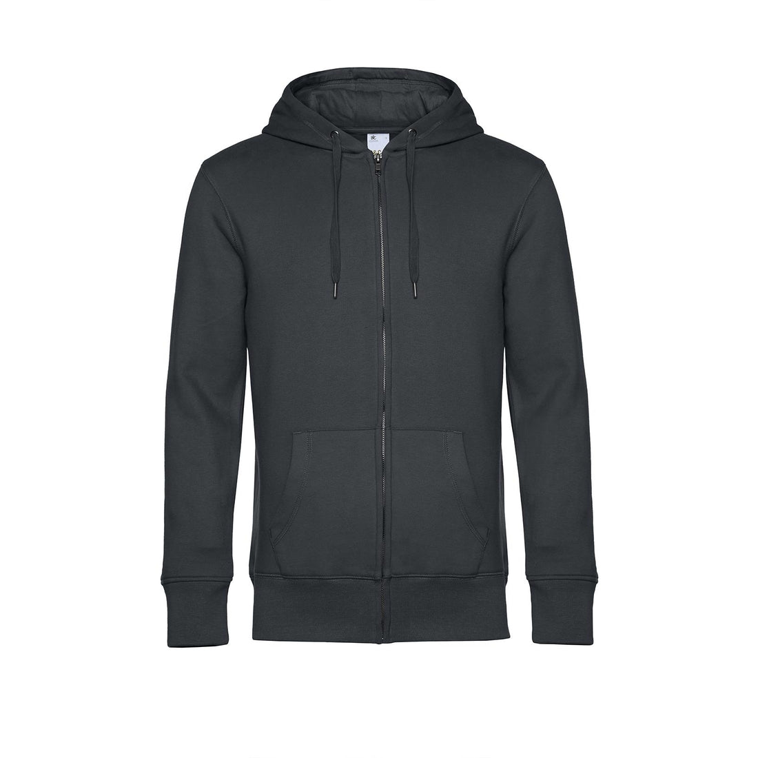 B&C King Zipped Hood