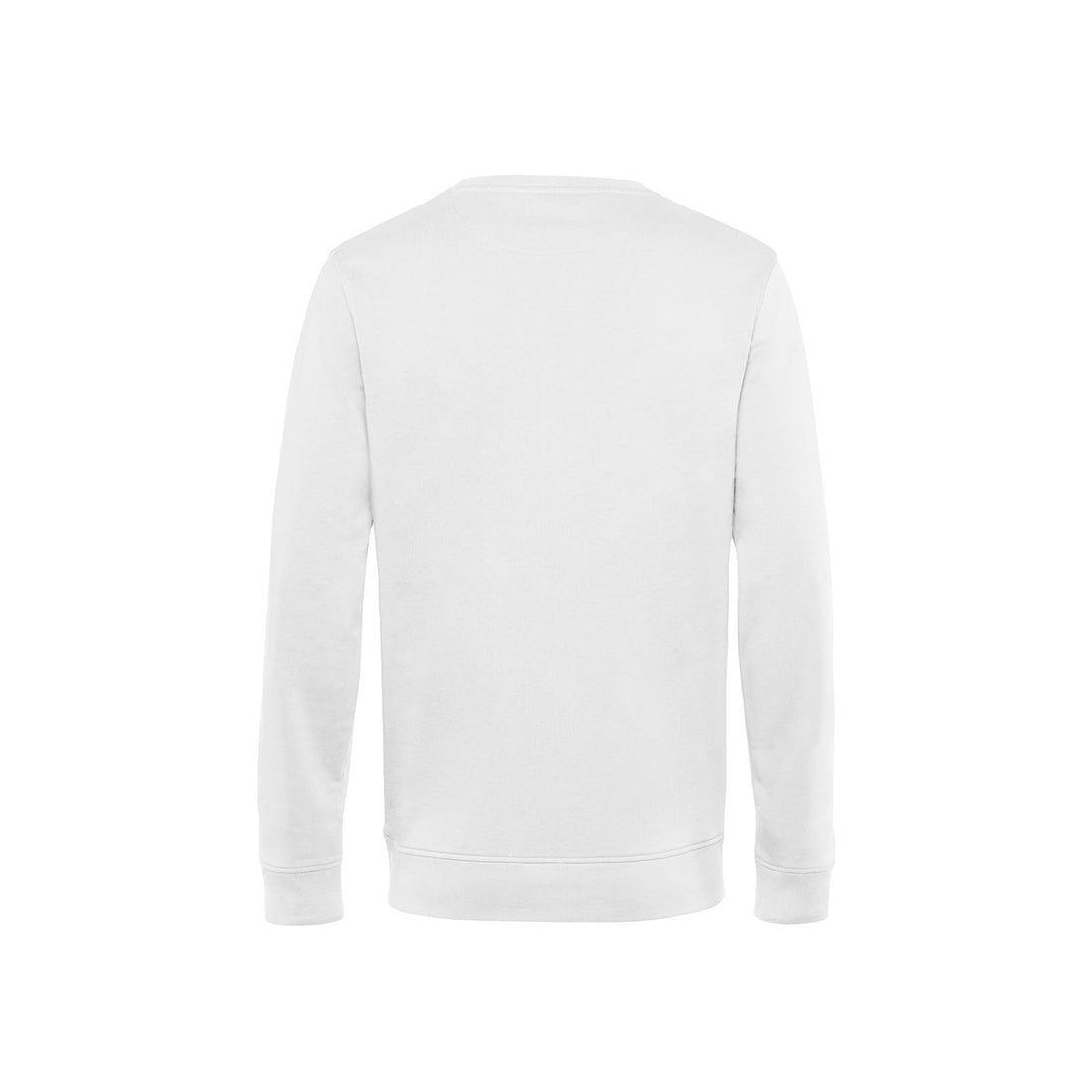 B&C Inspire Crew Neck_° White
