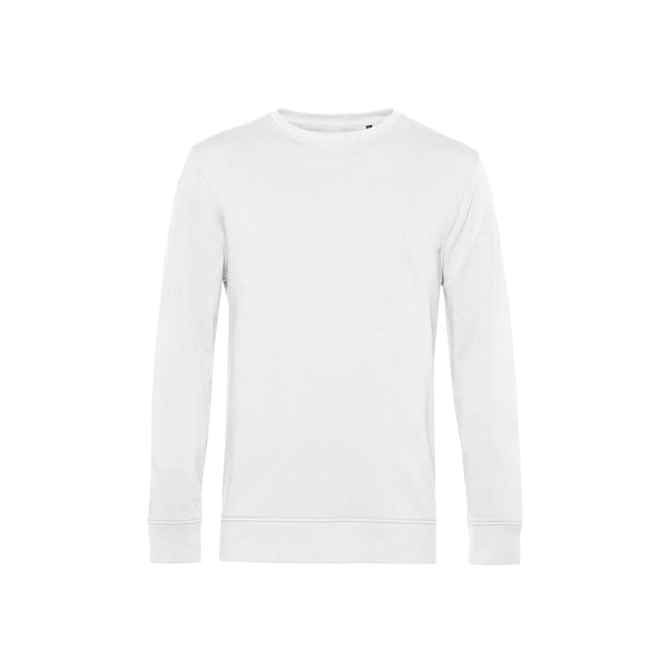 B&C Inspire Crew Neck_° White