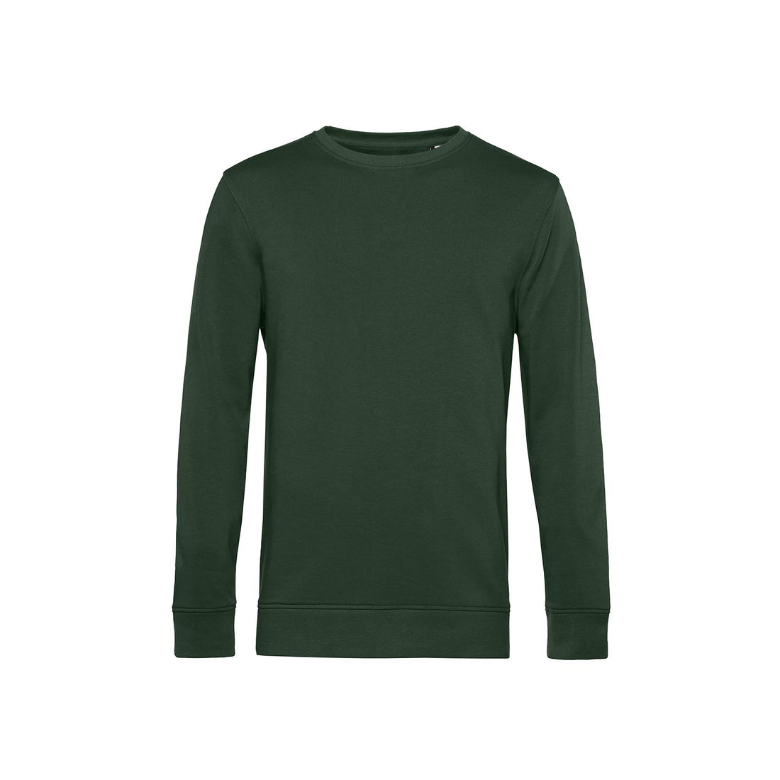 B&C Inspire Crew Neck_° White