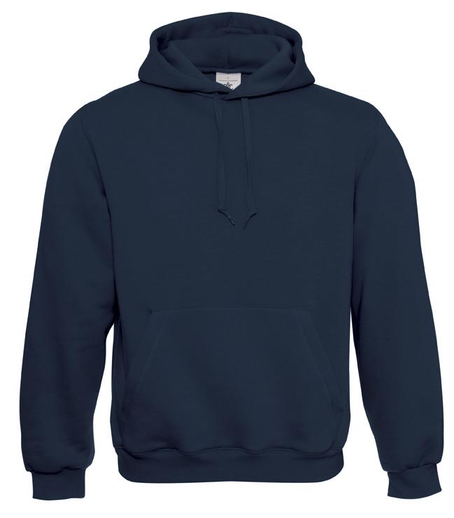 B&C Hooded