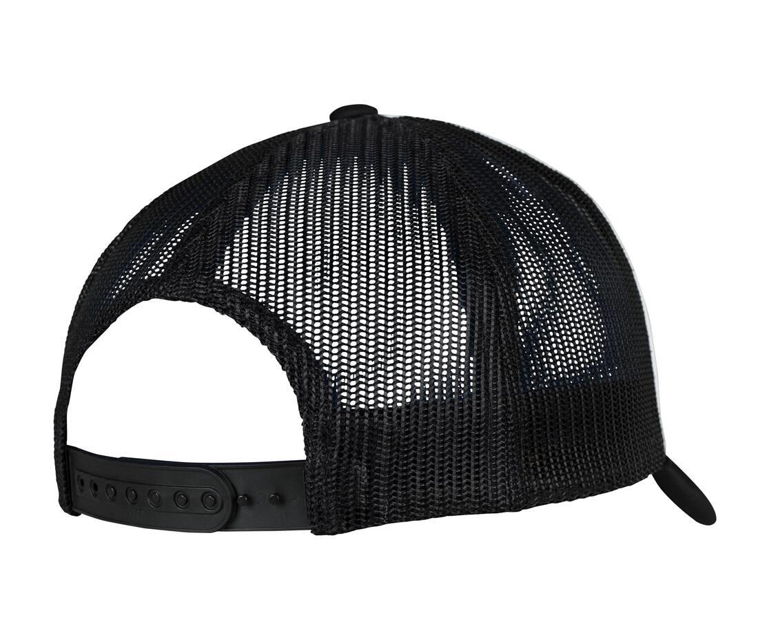 Flexfit Foam Trucker Cap Curved Visor