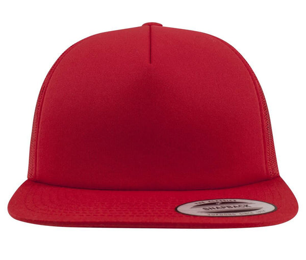 Flexfit Foam Trucker