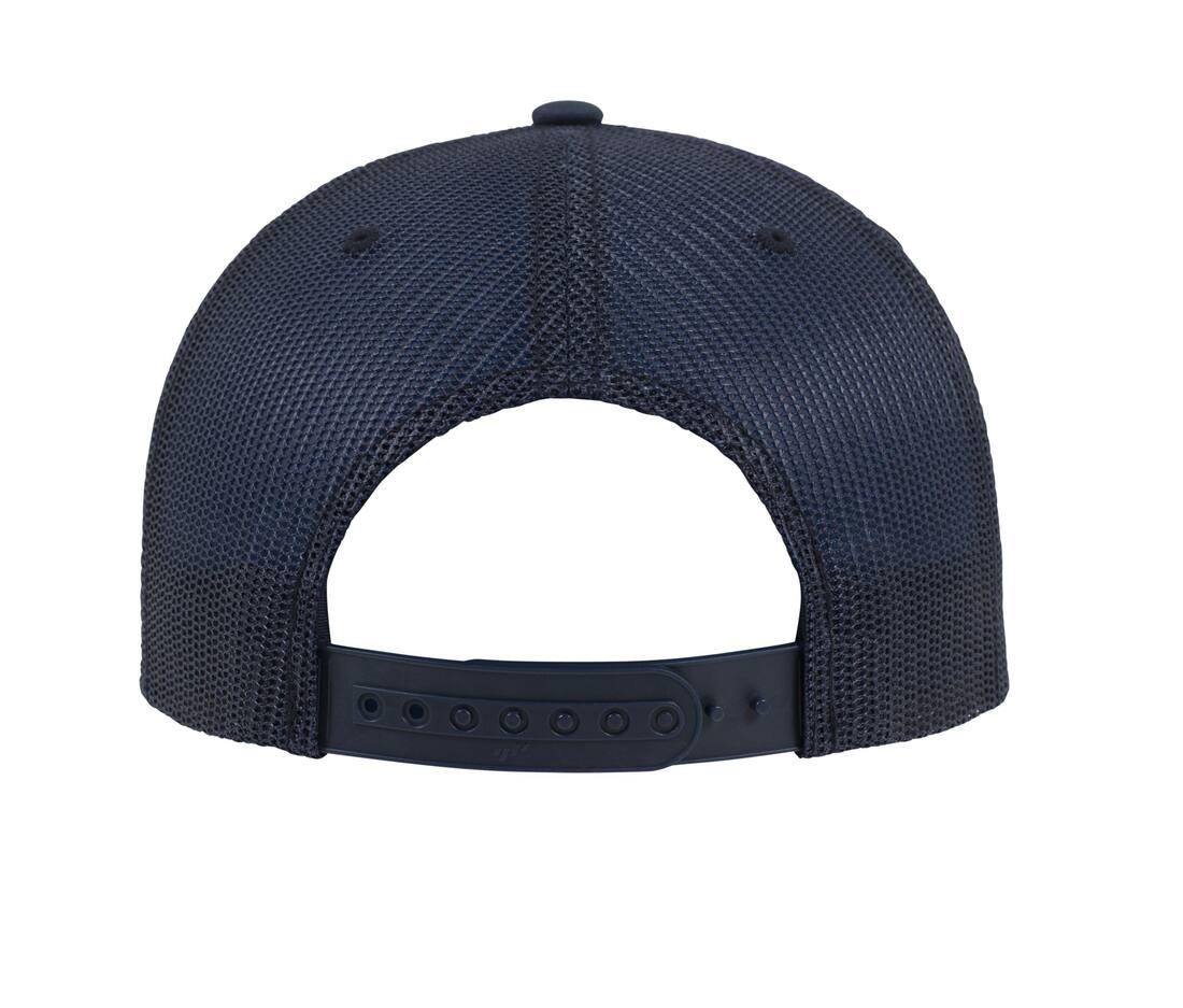 Flexfit Foam Trucker With White Front