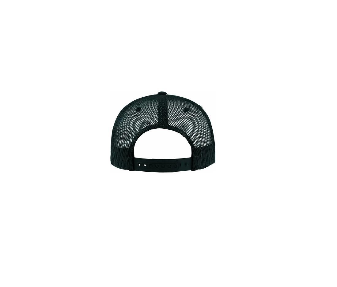Flexfit Foam Trucker With White Front