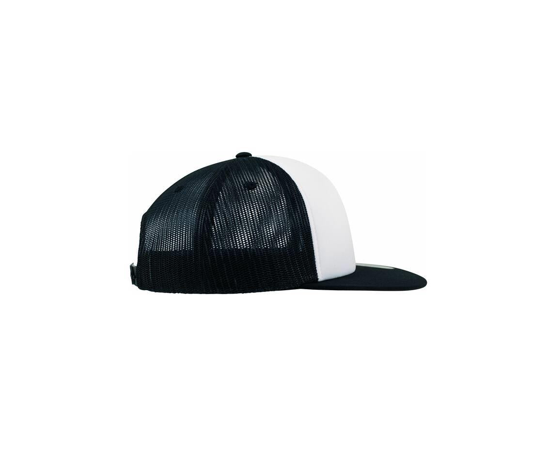 Flexfit Foam Trucker With White Front
