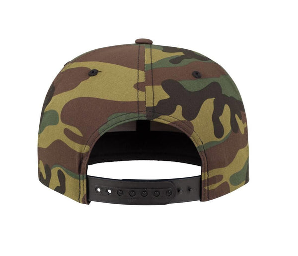 Camo Classic Snapback