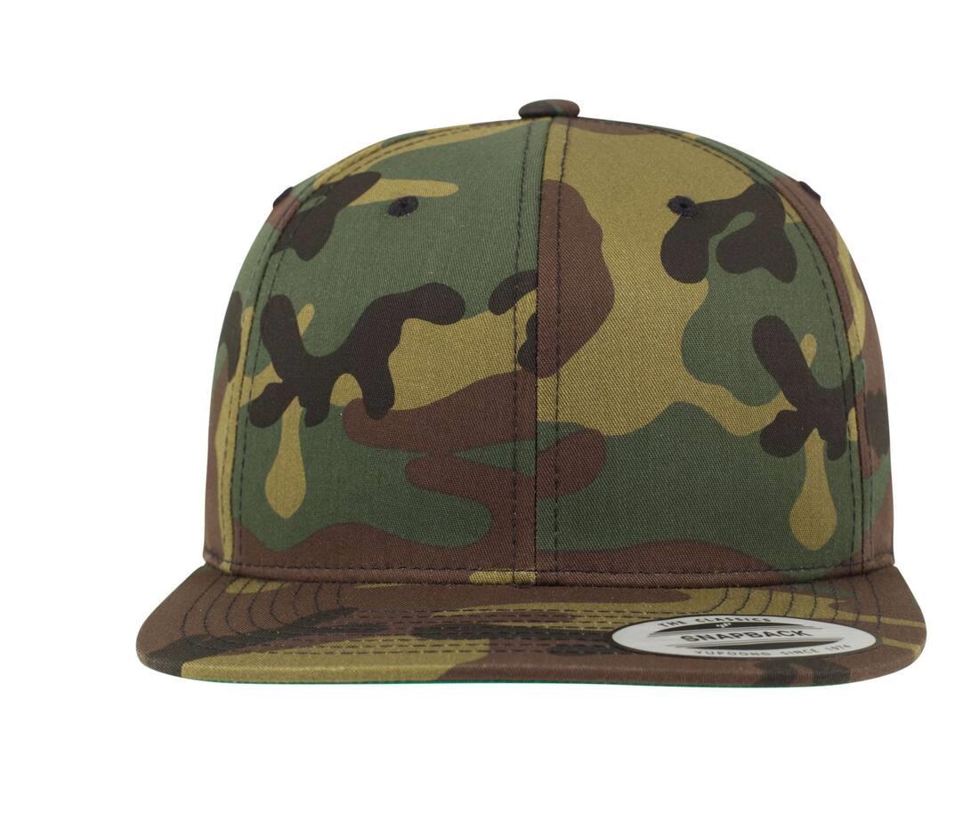 Flexfit Camo Classic Snapback