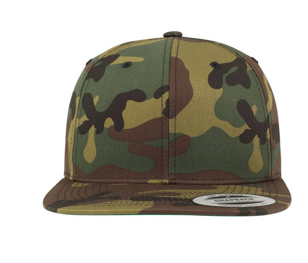 Flexfit Camo Classic Snapback