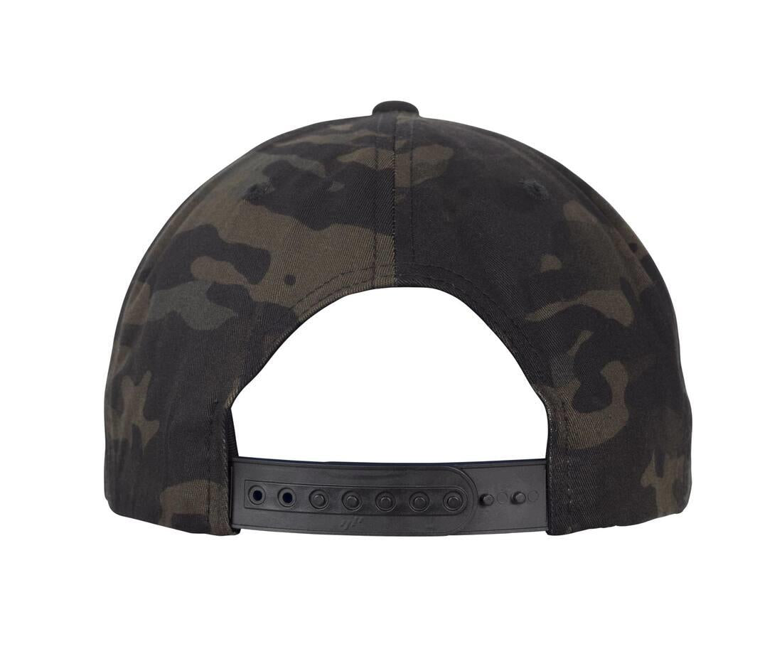 Flexfit Classics® Multicam® Snapback Cap