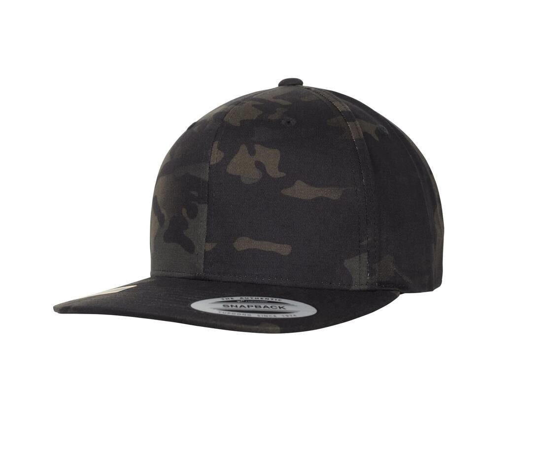 Flexfit Classics® Multicam® Snapback Cap