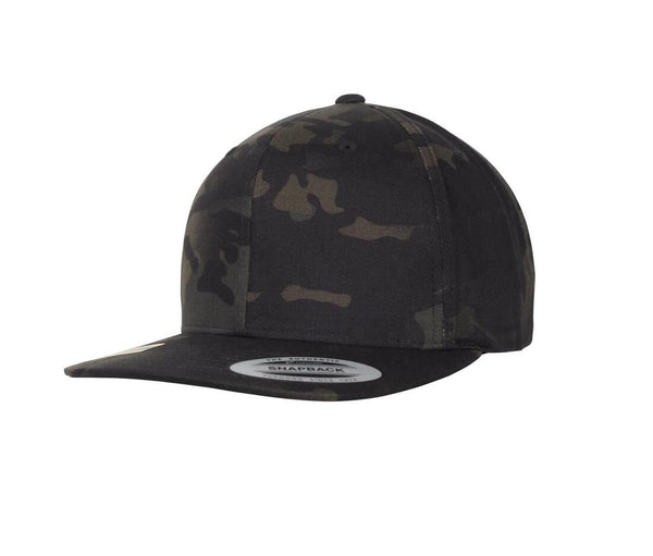 Flexfit Classics® Multicam® Snapback Cap