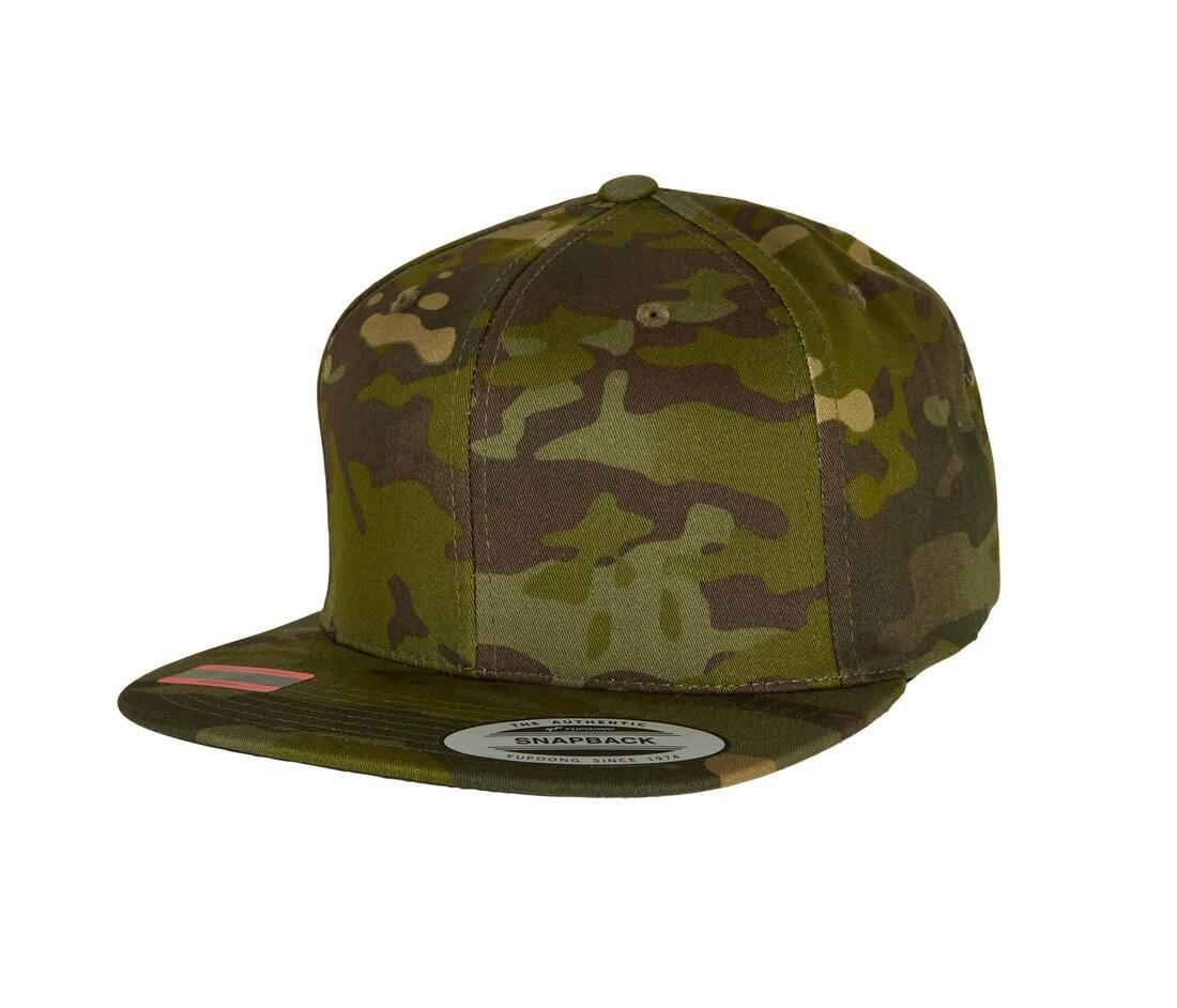 Flexfit Classics® Multicam® Snapback Cap