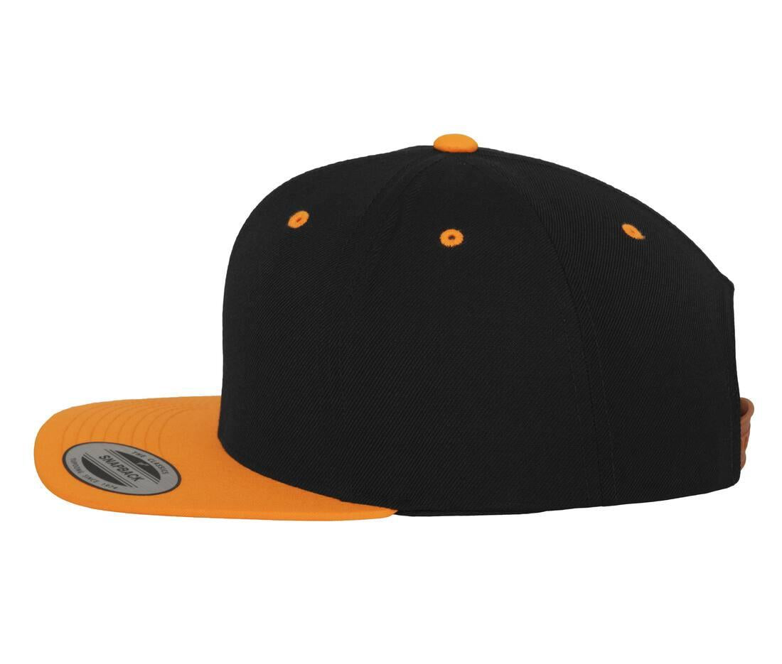 Flexfit Classic Snapback 2-tone