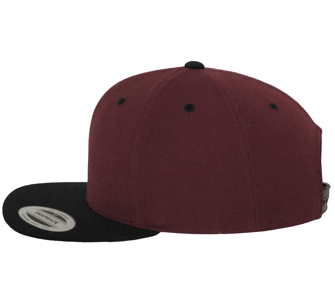 Flexfit Classic Snapback 2-tone