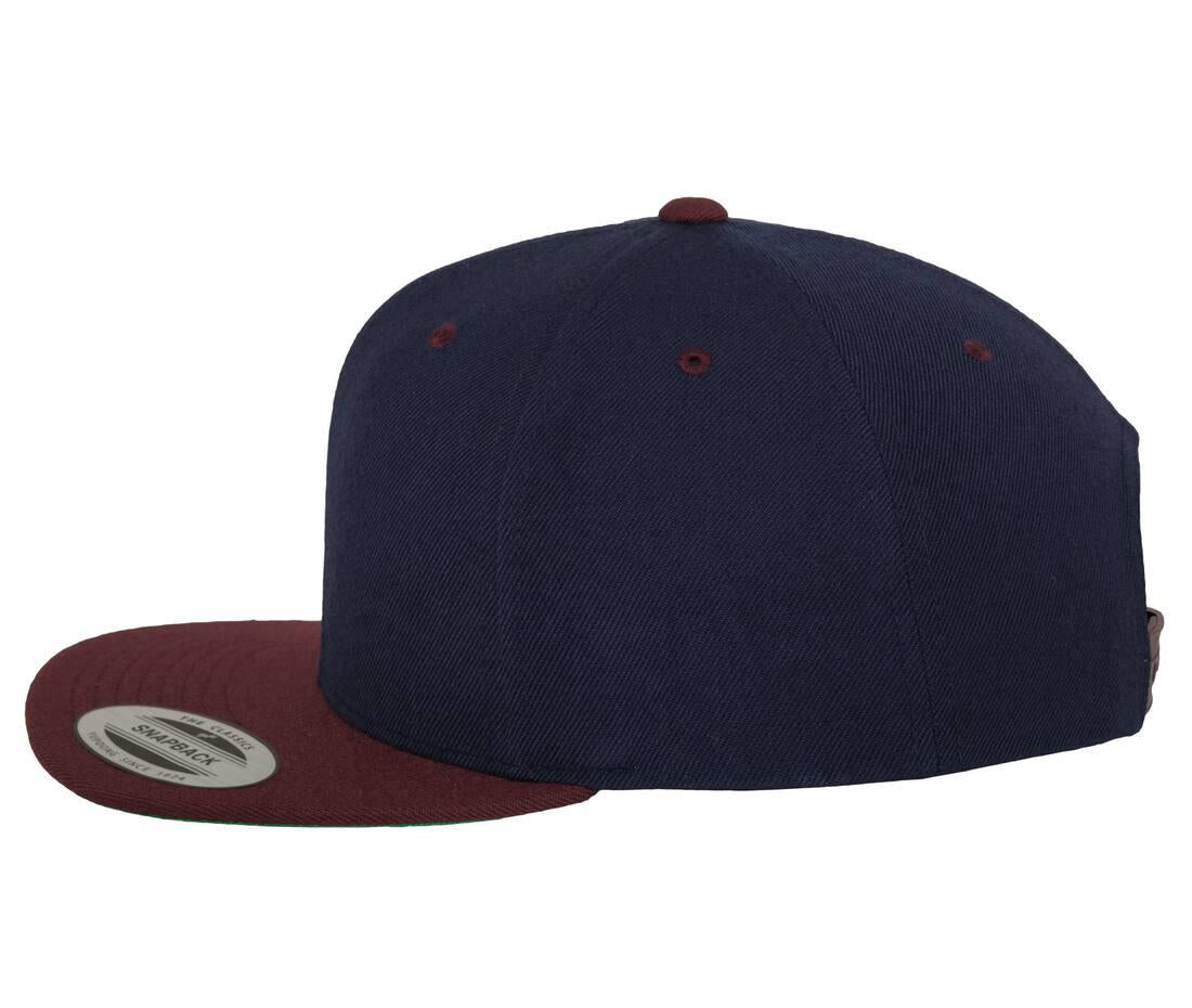 Flexfit Classic Snapback 2-tone