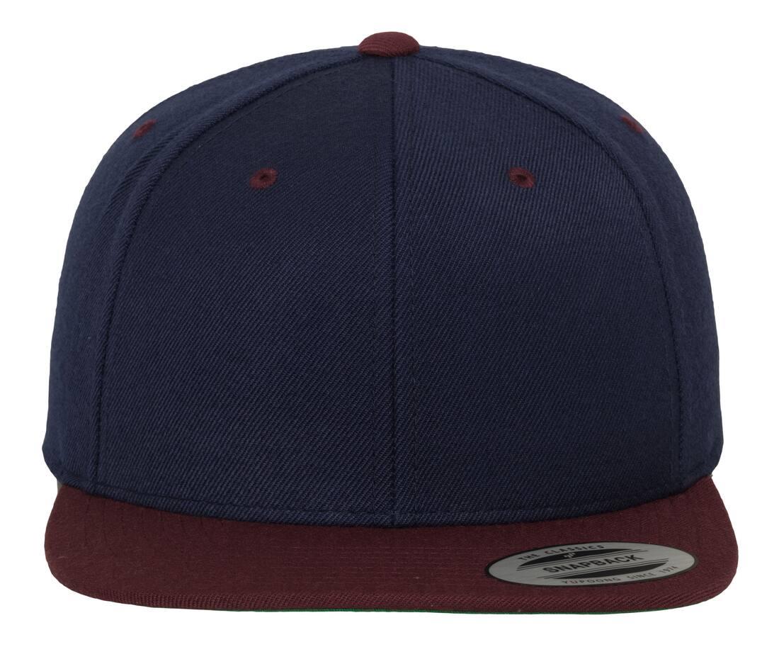 Flexfit Classic Snapback 2-tone