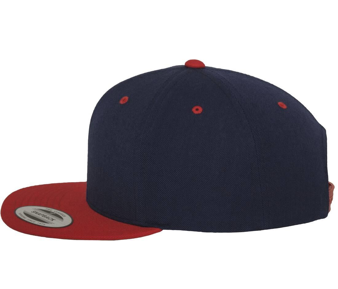 Flexfit Classic Snapback 2-tone