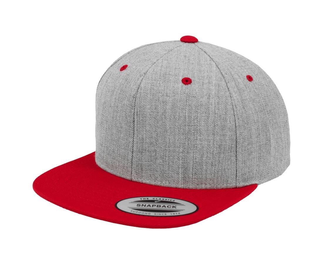 Flexfit Classic Snapback 2-tone