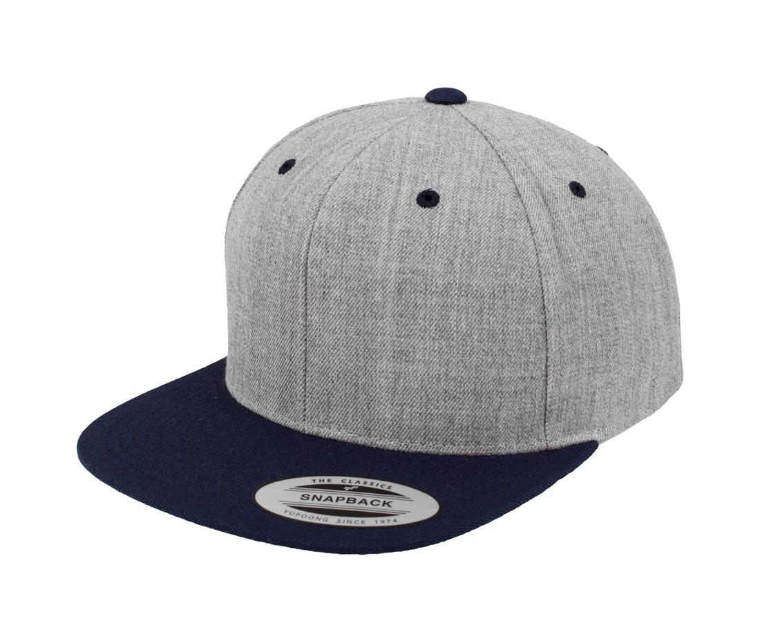 Flexfit Classic Snapback 2-tone