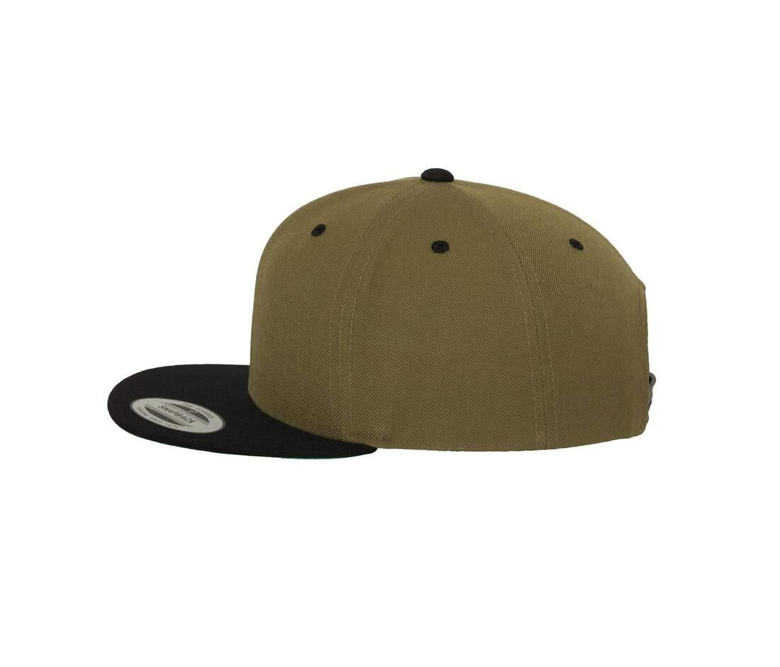 Flexfit Classic Snapback 2-tone