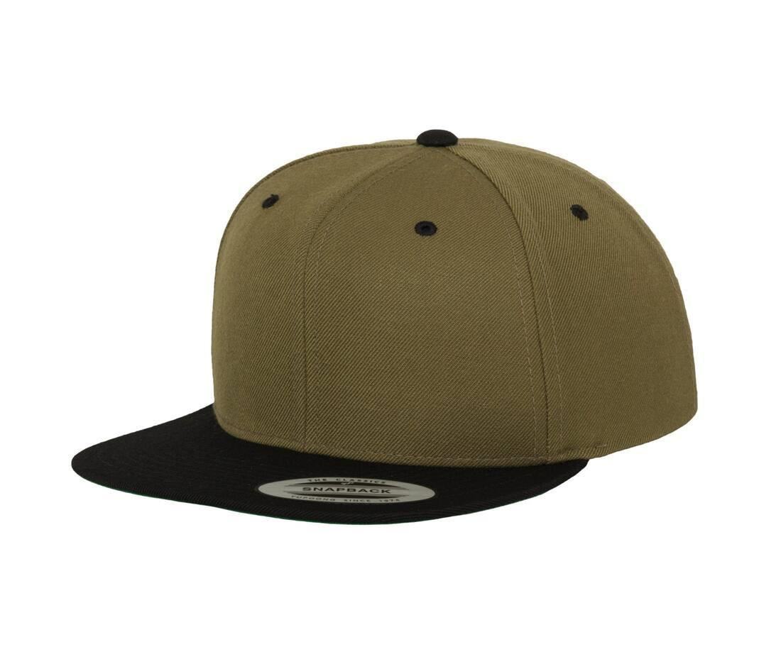 Flexfit Classic Snapback 2-tone