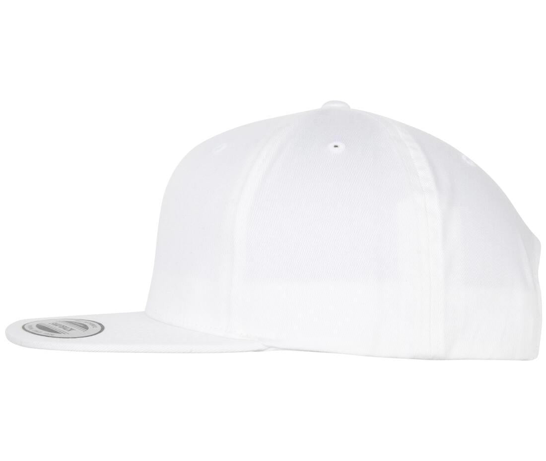 Flexfit Organic Cotton Snapback