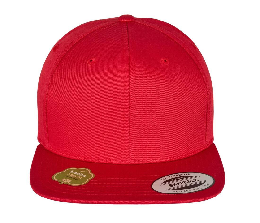 Flexfit Organic Cotton Snapback