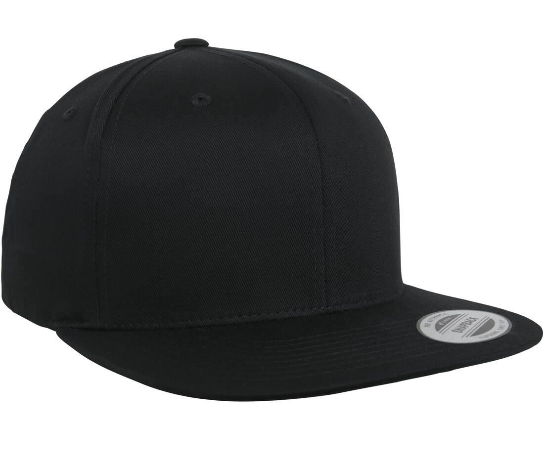 Flexfit Organic Cotton Snapback