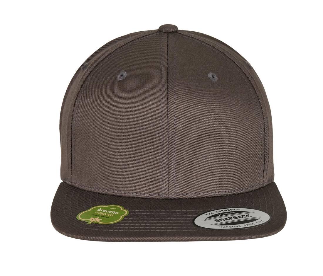 Flexfit Organic Cotton Snapback
