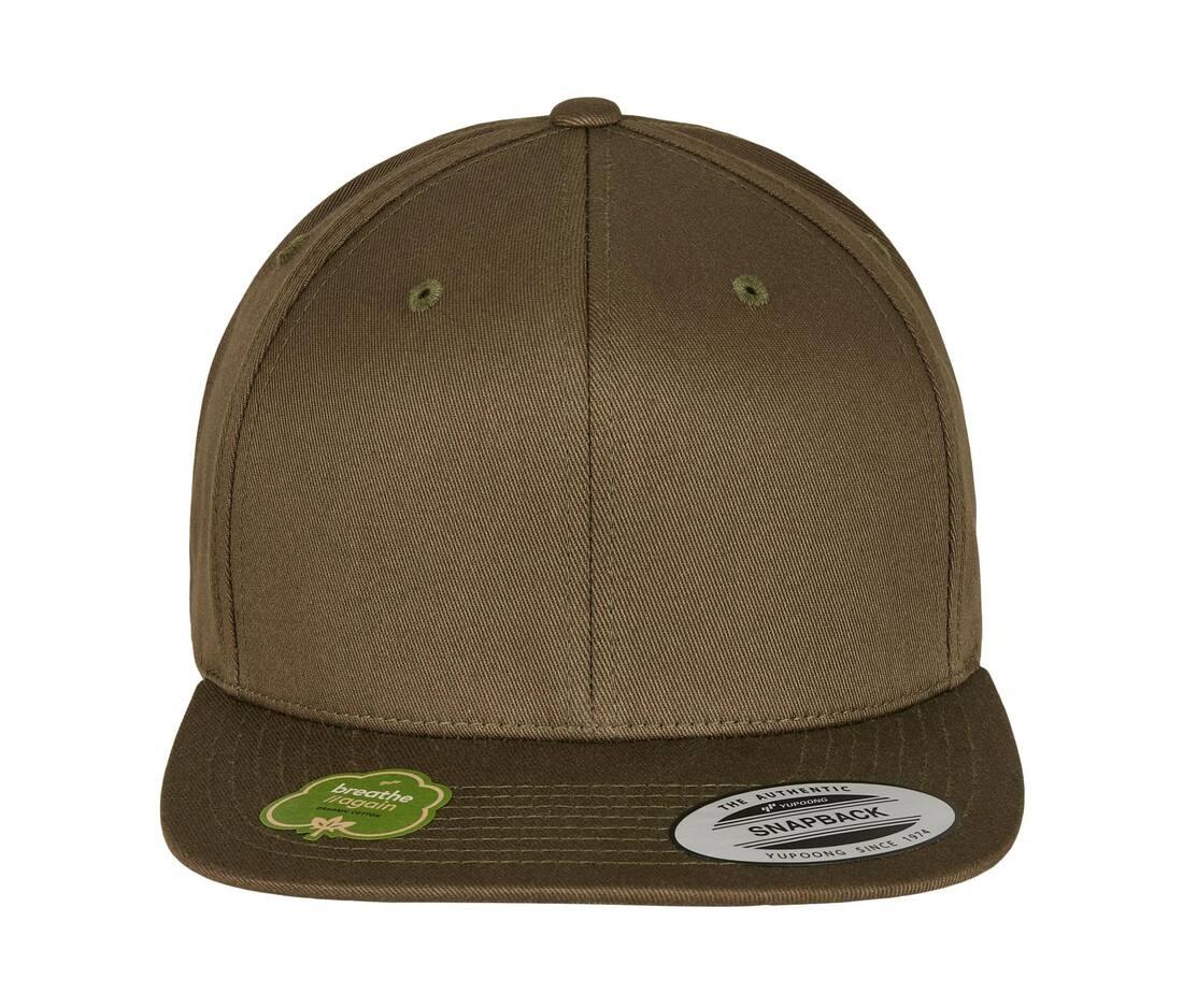 Flexfit Organic Cotton Snapback