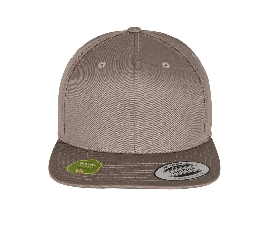 Flexfit Organic Cotton Snapback