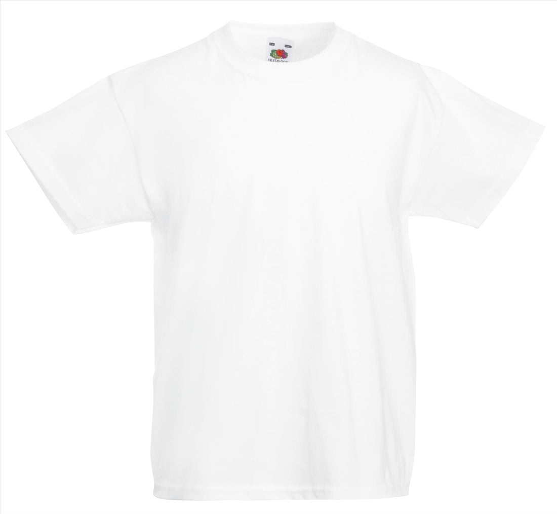 Fruit of the Loom Kids Original T