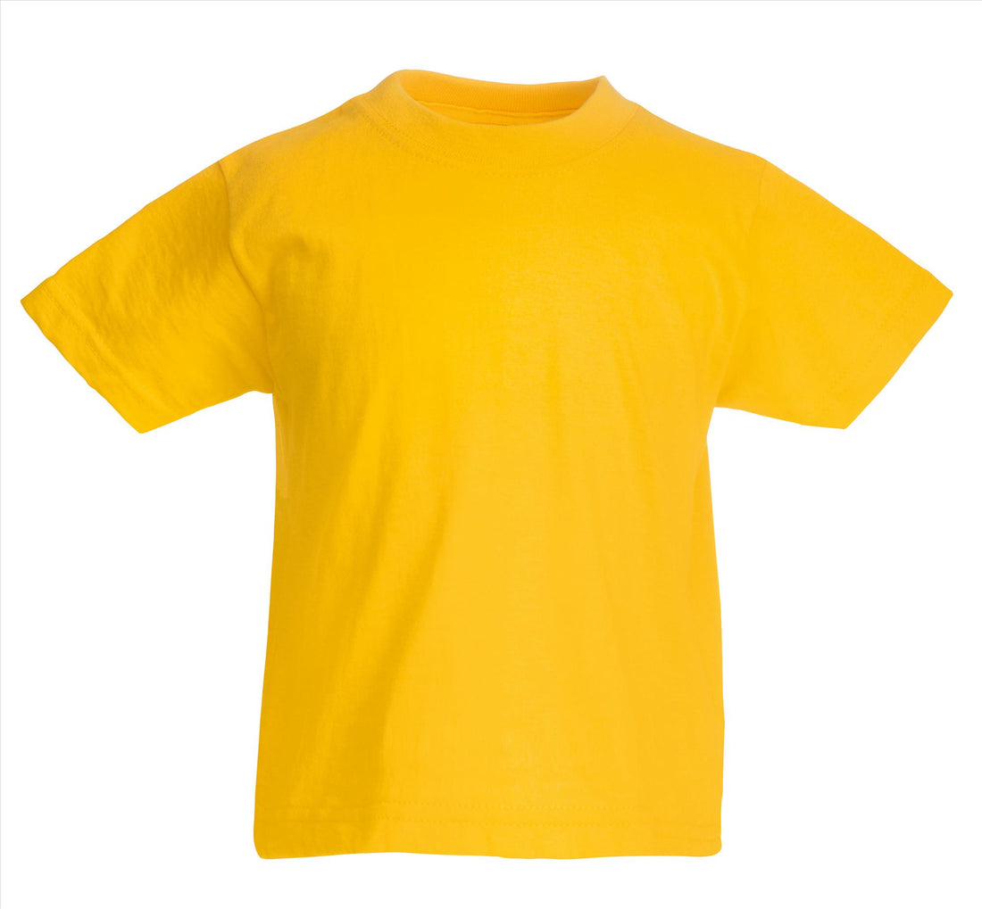 Fruit of the Loom Kids Original T