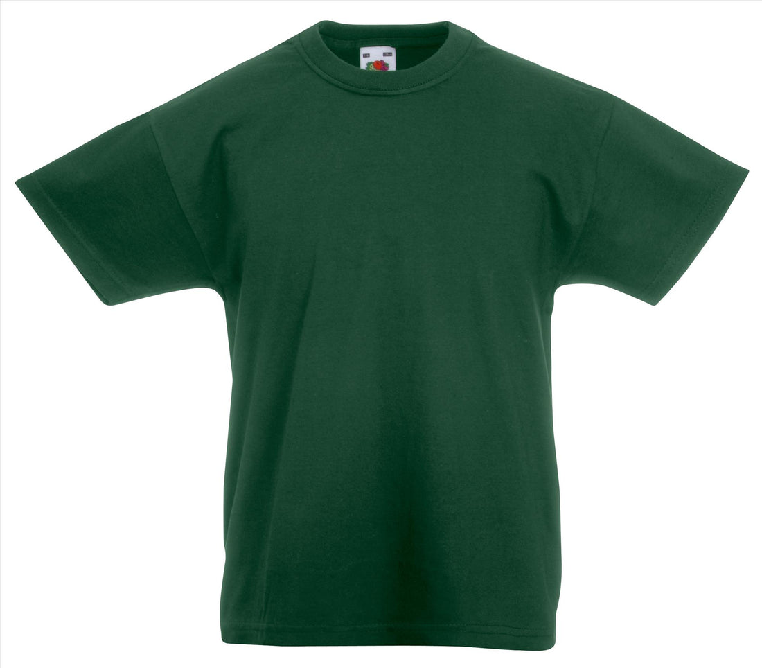 Fruit of the Loom Kids Original T