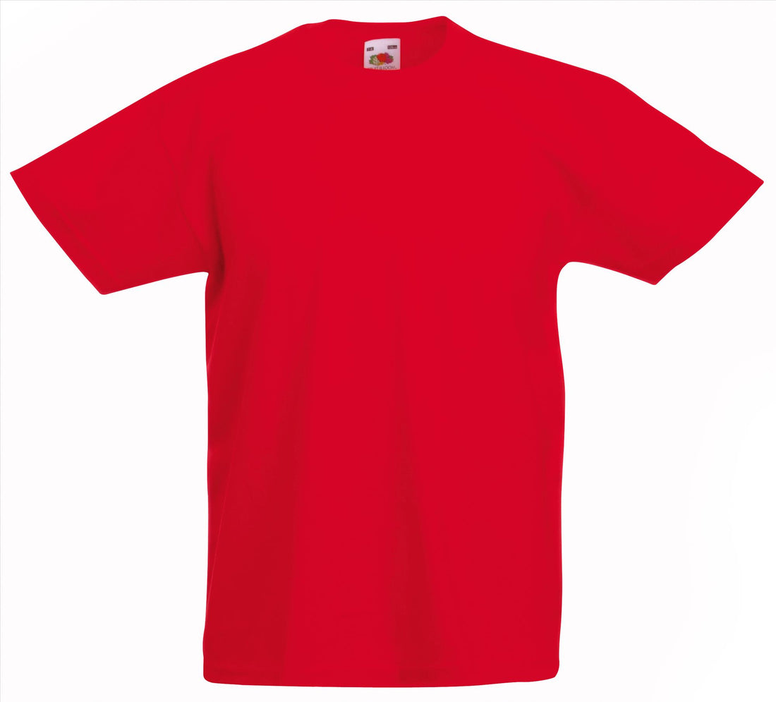 Fruit of the Loom Kids Original T