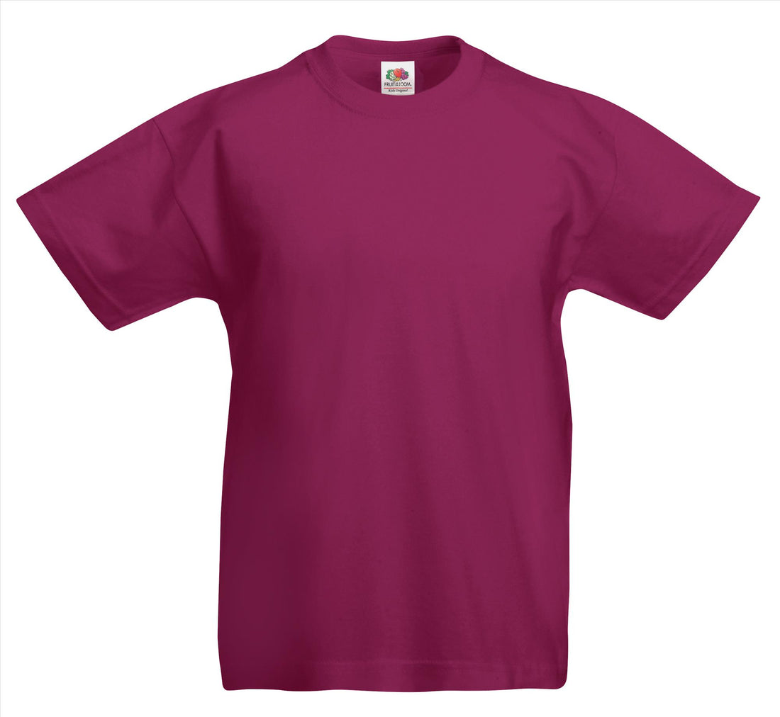 Fruit of the Loom Kids Original T