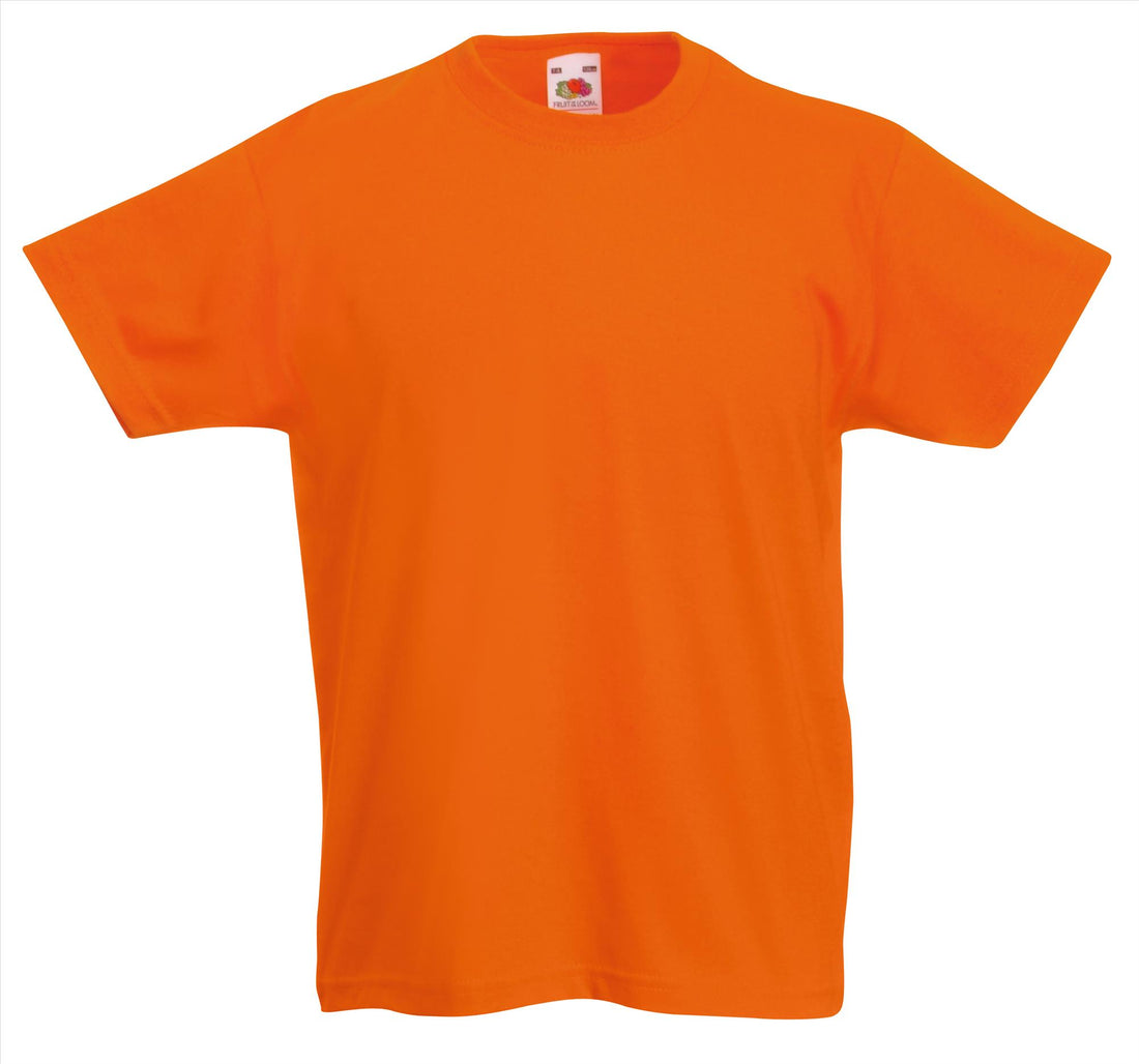 Fruit of the Loom Kids Original T