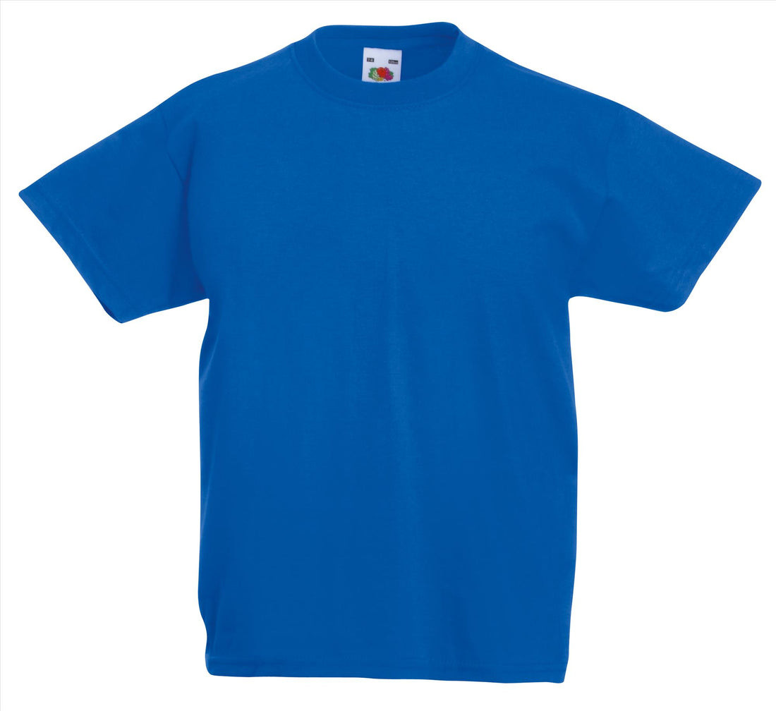 Fruit of the Loom Kids Original T