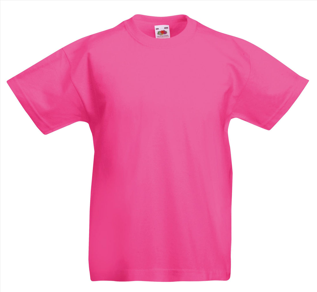 Fruit of the Loom Kids Original T