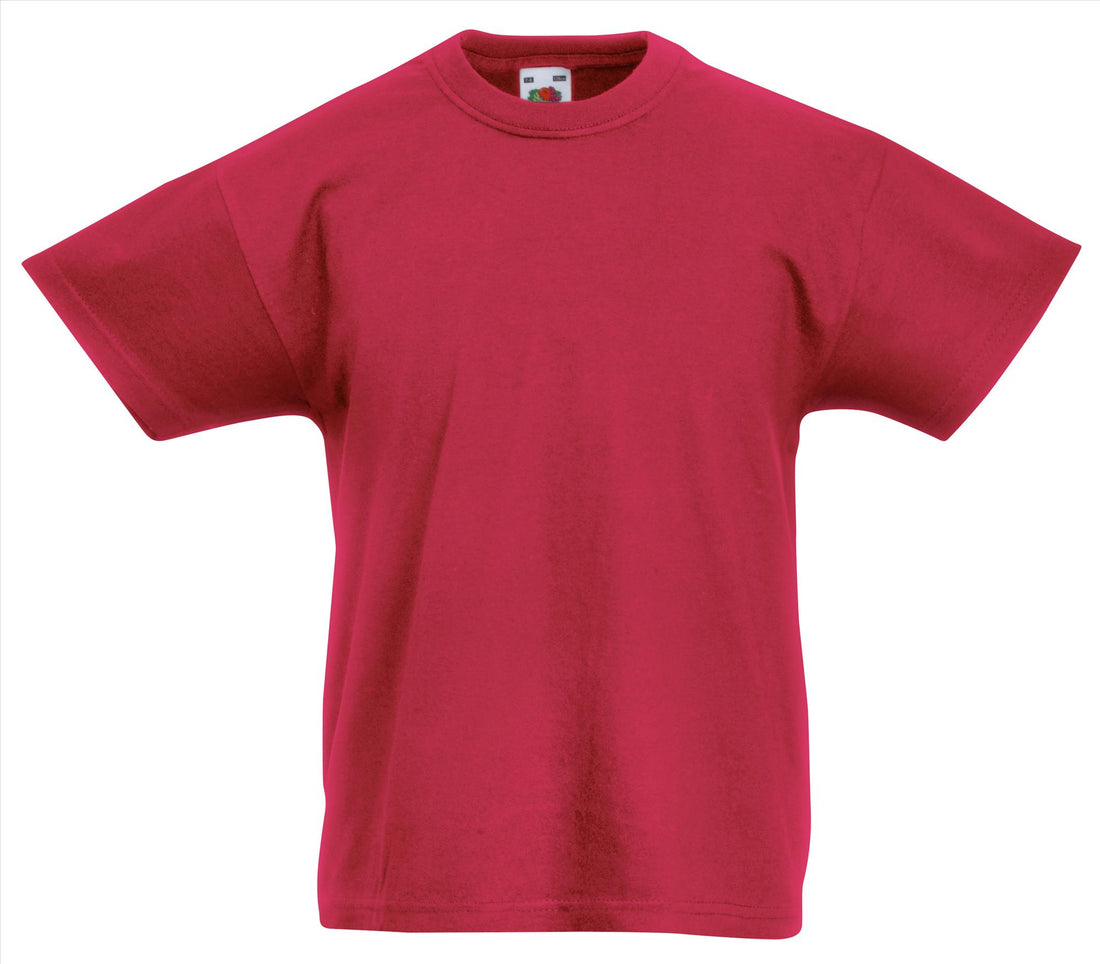 Fruit of the Loom Kids Original T