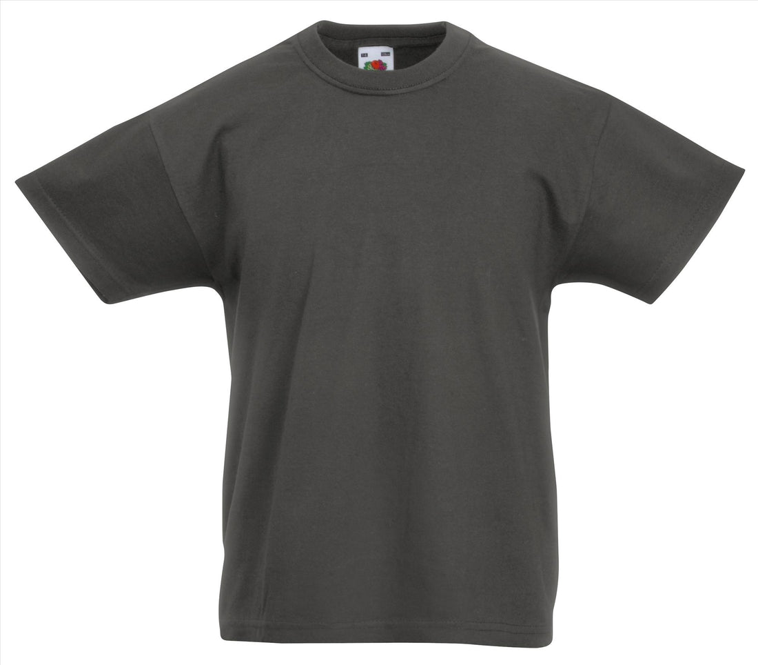 Fruit of the Loom Kids Original T