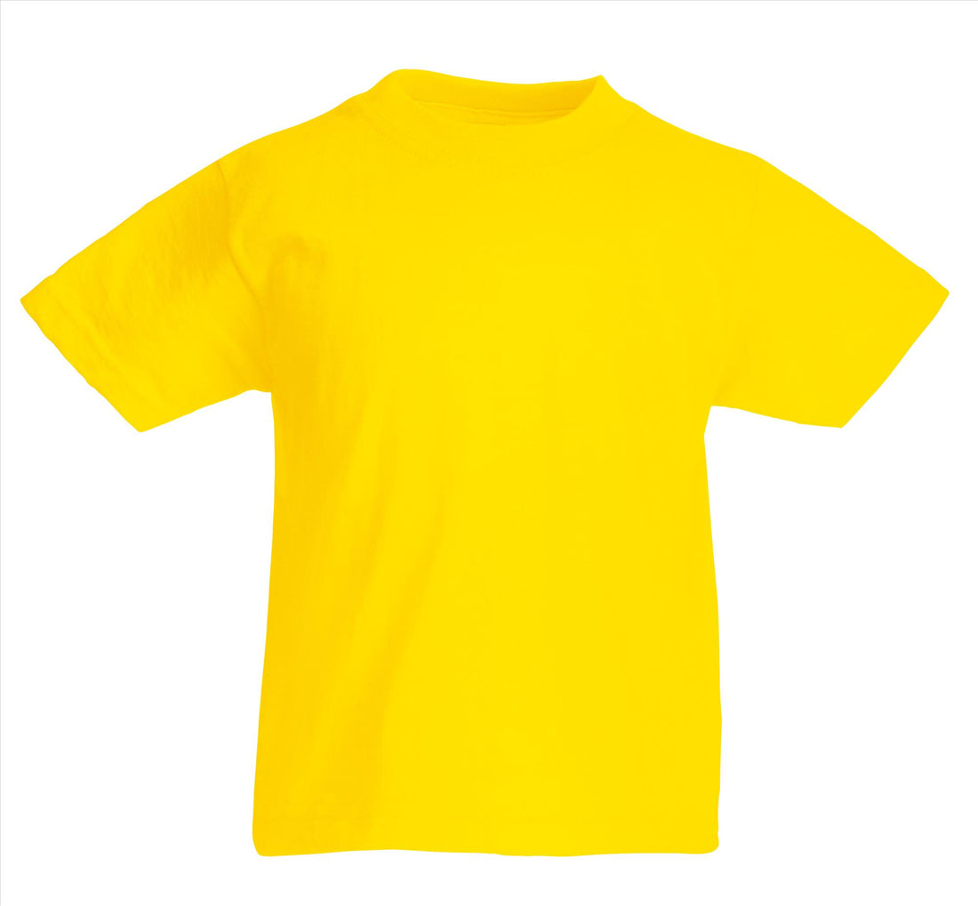 Fruit of the Loom Kids Original T