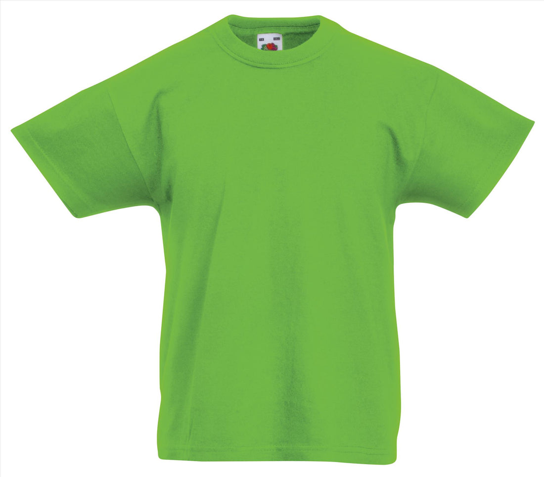 Fruit of the Loom Kids Original T