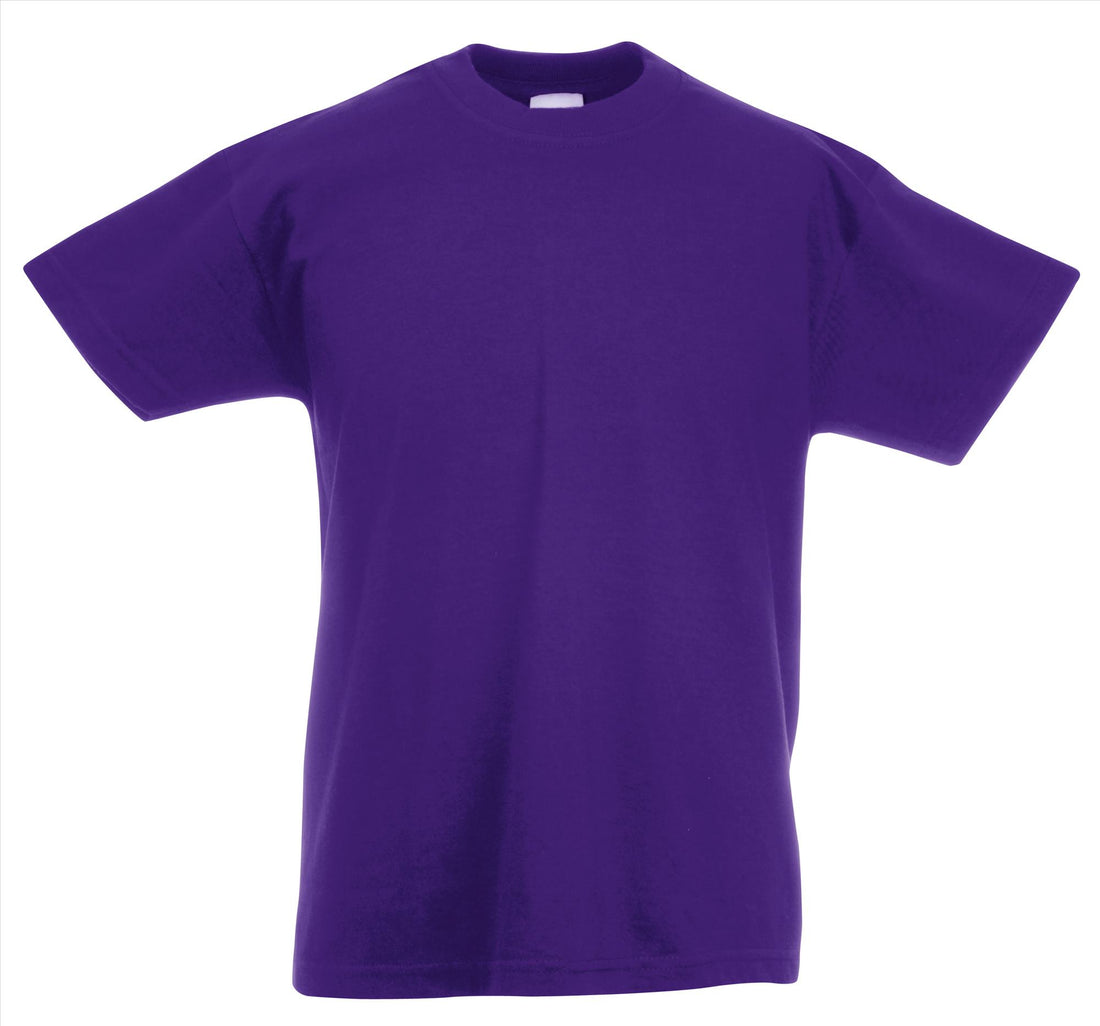 Fruit of the Loom Kids Original T