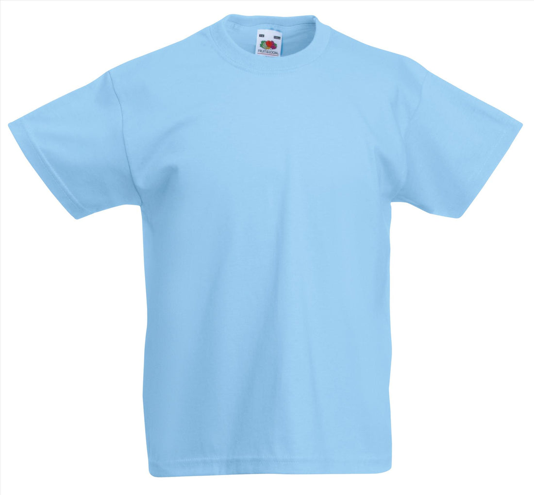 Fruit of the Loom Kids Original T