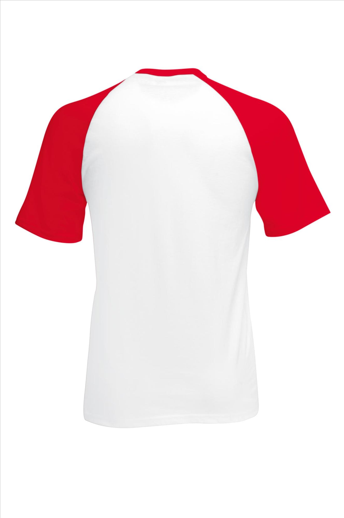 Fruit of the Loom Valueweight Ss Baseball T