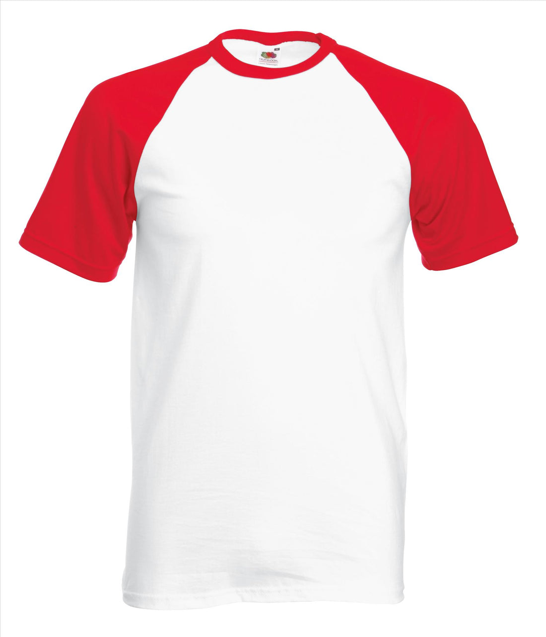 Fruit of the Loom Valueweight Ss Baseball T