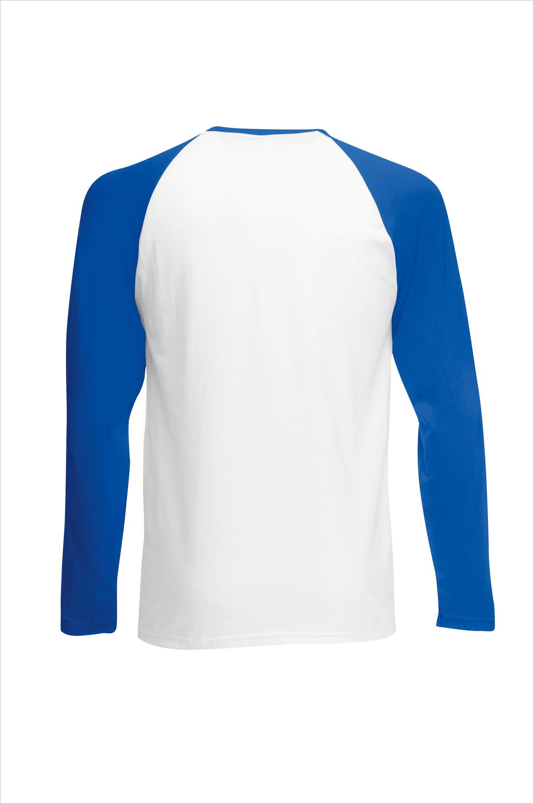 Fruit of the Loom Valueweight Lsl Baseball T