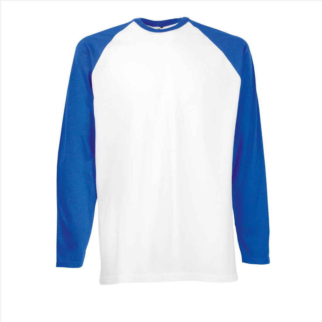 Fruit of the Loom Valueweight Lsl Baseball T